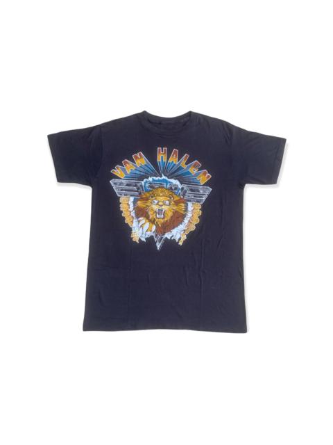 Other Designers Vintage Van Halen Hide Your Sheep Tour Band TShirt 1982