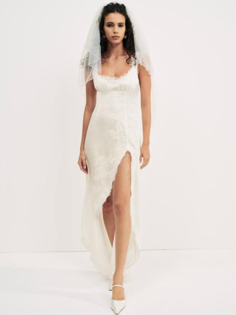 For Love & Lemons Clemence Maxi Dress