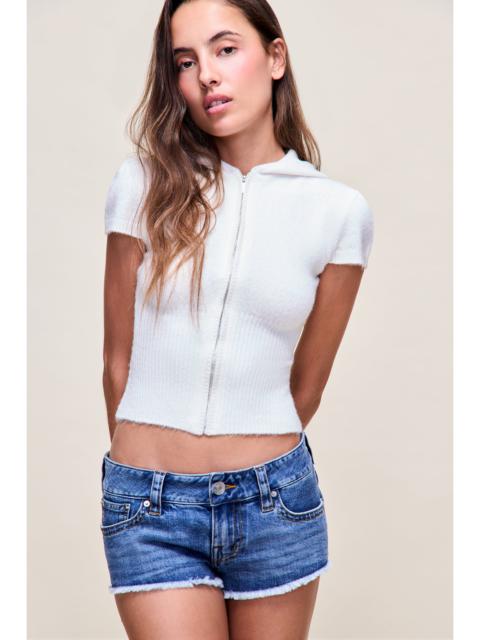 GUIZIO BELLA ZIP UP HOODIE