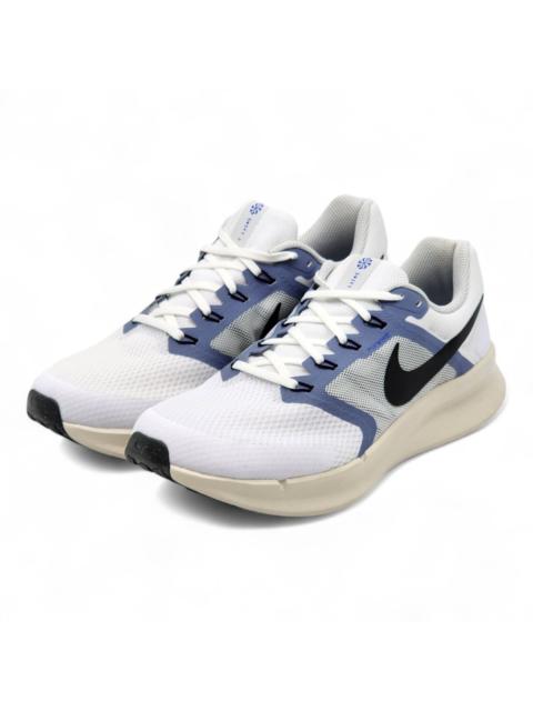 Nike Run Swift 3 White Photon Dust Black Sneakers US 9.5 - NWOB