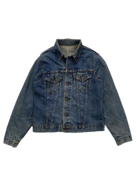 Levi's Vintage Levis Big E Trucker Jacket Type III