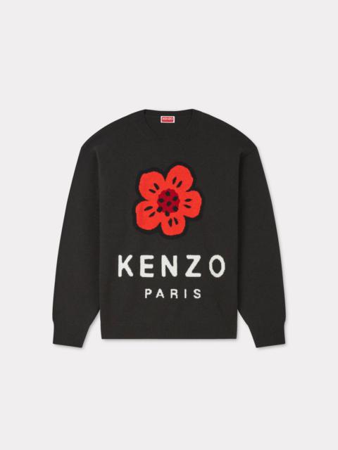 KENZO 'Boke Flower' wool jumper