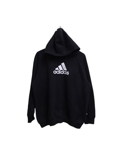 adidas VINTAGE ADIDAS BIGLOGO PULLOVER HOODIE