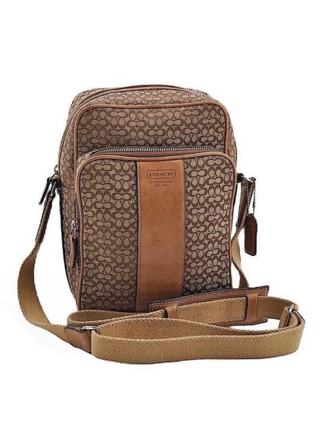 Other Designers VINTAGE COACH MONOGRAM SLING BAG