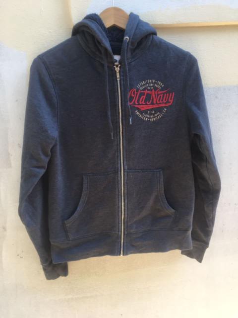 Other Designers Vintage Old navy hoodies zip up sherpa Sweaters