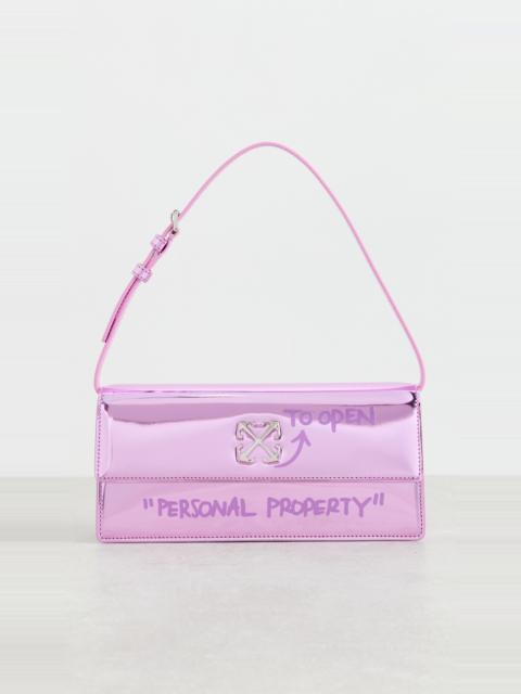 Off-White Jitney 1.0 Quote Shoulder Bag