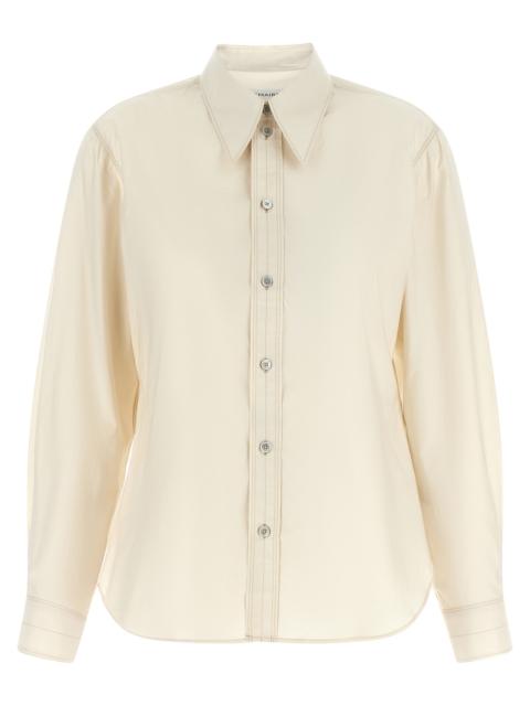 Lemaire Lemaire Women Pointed Collar Shirt