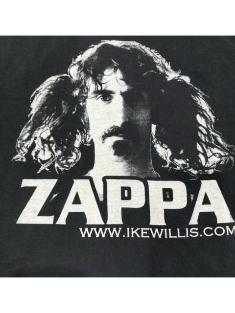 Other Designers Vintage Frank Zappa Full Print T Shirt