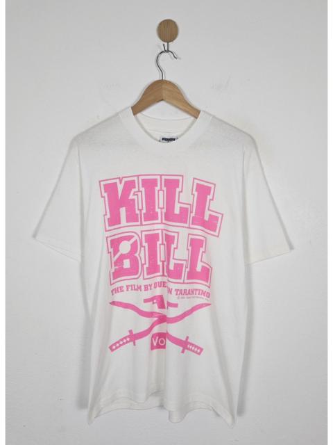 Other Designers Vintage Kill Bill Quentin Tarantino movie film tee shirt