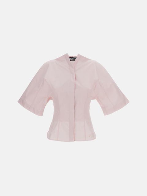JACQUEMUS Jacquemus Women Moisson Shirt