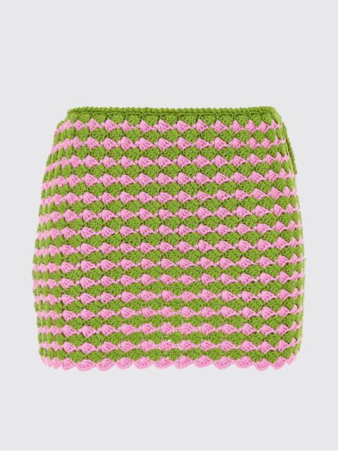 Prada Prada Women Skirt Woman Prada