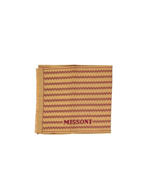 Missoni Missoni Wool Scarf Women