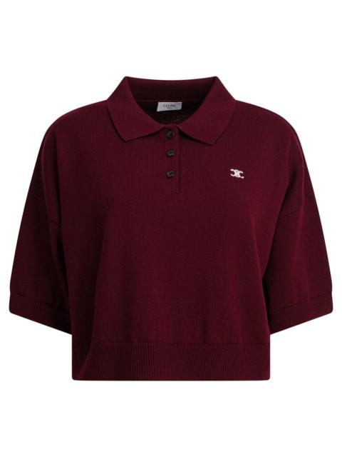 CELINE Celine Polo Shirts
