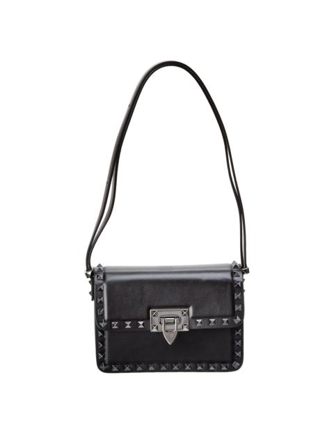 Valentino Valentino Rockstud Small Leather Shoulder Bag