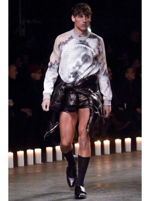 Givenchy Givenchy - F/W 13 - Baseball Skull Tee