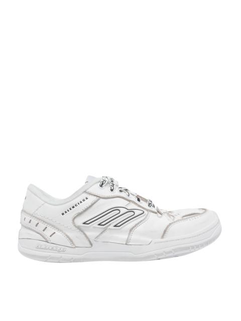 BALENCIAGA Balenciaga Women Hamptons Worn-Out Sneakers
