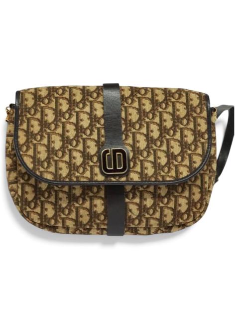 Dior Trotter leather handbag