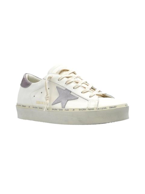 Golden Goose Golden Goose Hi Star Leather Sneaker