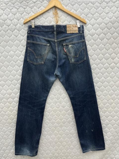 Other Designers Vintage - 🔥🔥🔥ARCHIVE QUENCH JAPAN BLUE INDIGO DENIM