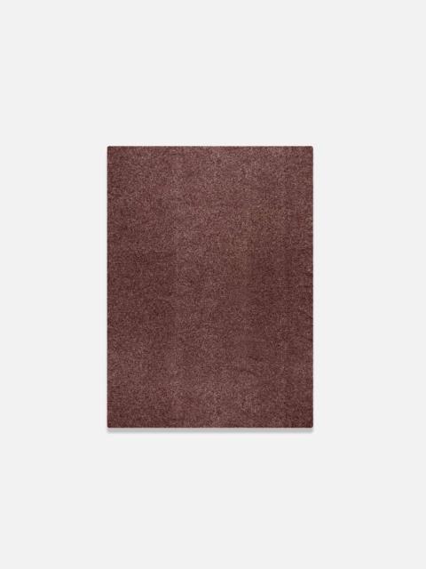 The Elder Statesman JERSEY TWIST BLANKET