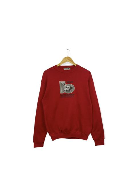Other Designers Vintage Bitch Skateboards Big Logo Red