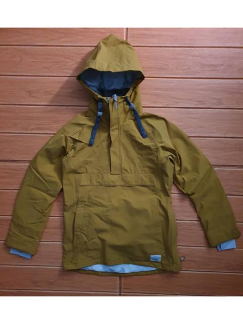 Archival Clothing - 43d 43 degrees hokkaido gapcore hoodie jacket