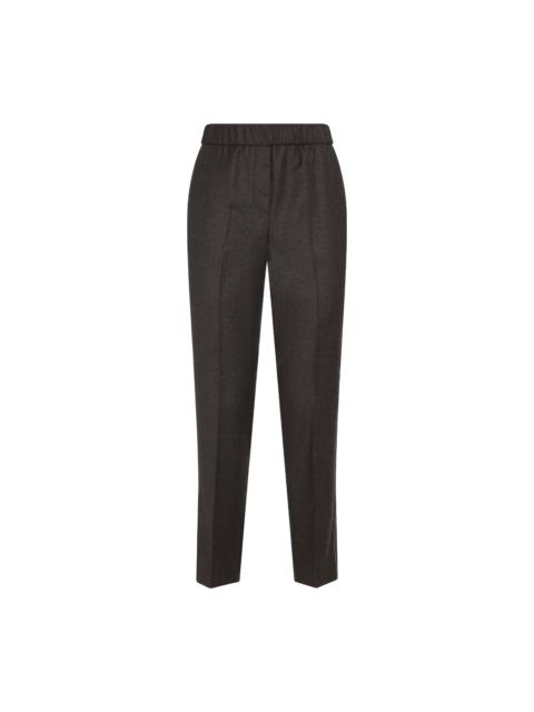 PESERICO - Peserico Virgin Wool Pants Women