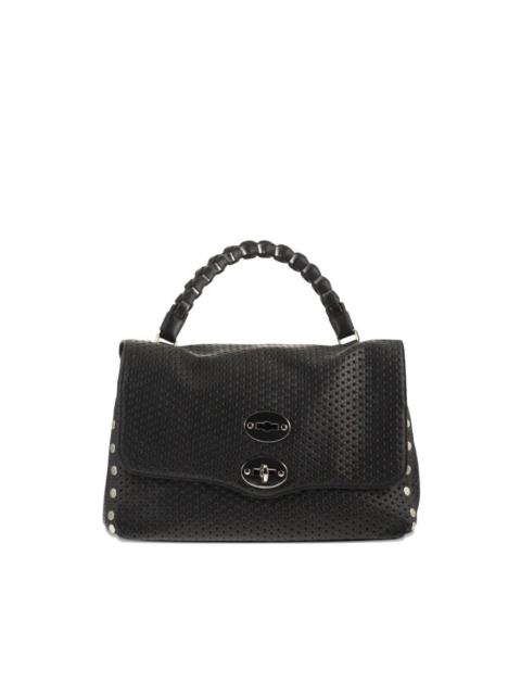 Other Designers Zanellato Postina Casa Venissa Manico Speciale Black Nero