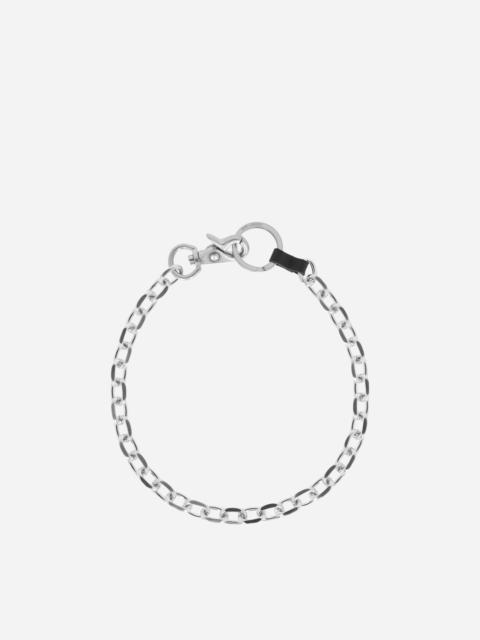 Our Legacy Ladon Chain Silver