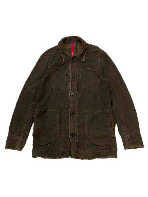 Other Designers VTG Boycott Japanese Designer Workwear Jacket