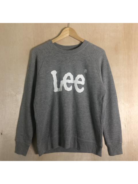 Other Designers Lee - Vtg Union Made Lee Grey Sweatshirt