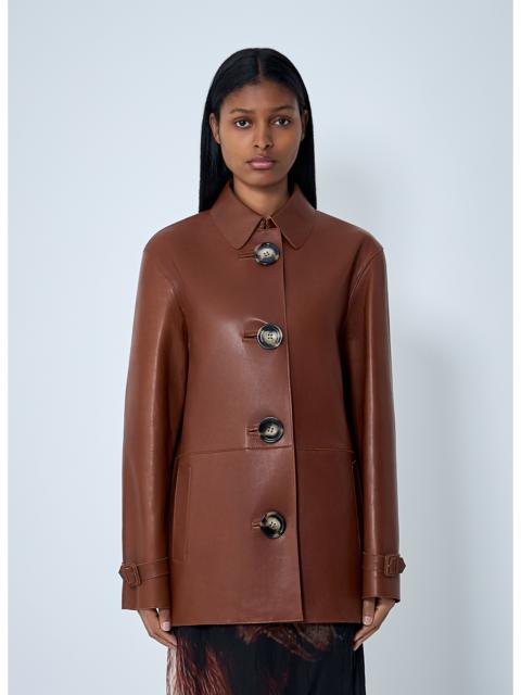 Acne Studios Acne Studios Women Leather Jacket