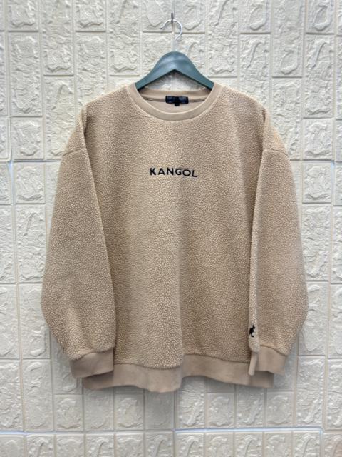Other Designers Kangol - Kangol Fleece Roundneck Sweatshirt (GR62)