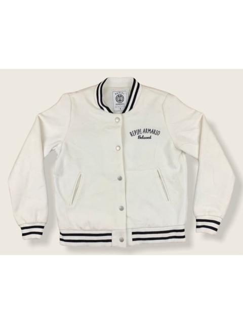 Other Designers Japanese Brand REPIPI ARMARIO Varsity Jacket