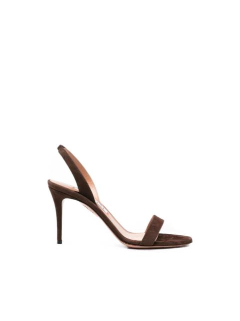 AQUAZZURA Aquazzura Brown Shoes Women