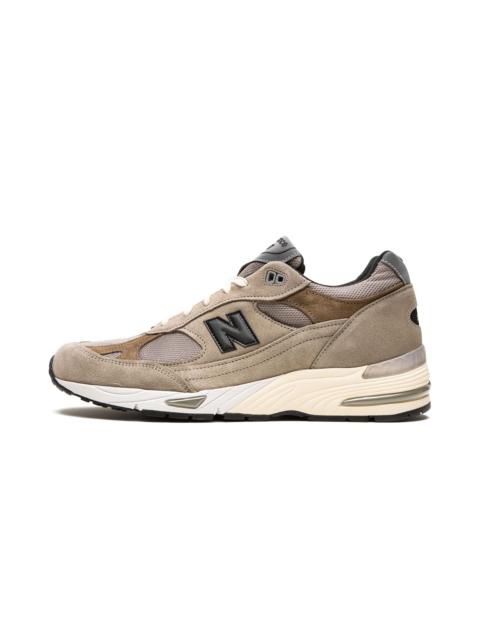 New Balance 991 Made in UK "JJJJound - Cobblestone"