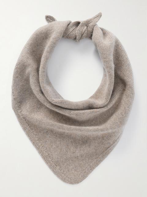 The Row Mentas Cashmere Scarf