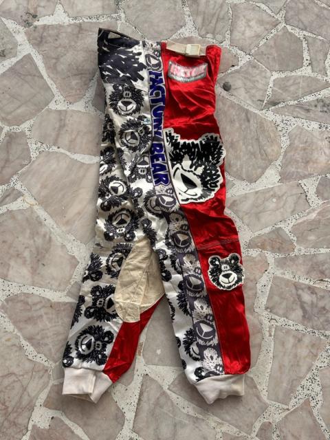 Other Designers Other - Vintage factory bear pants