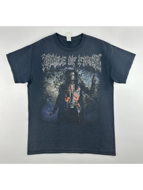 Other Designers Band Tees - 00’s CRADLE OF FILTH TEE , SHIRT