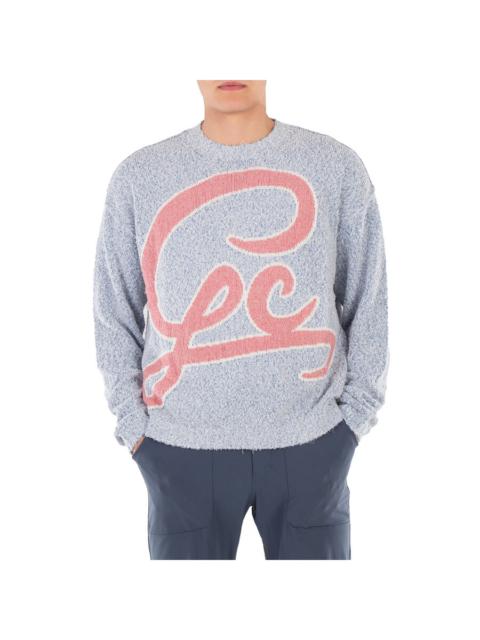 GCDS GCDS Boucle Logo Knit Sweater
