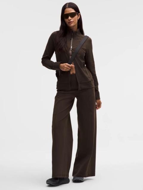 lululemon Define High-Rise Wide-Leg Pant *Luon