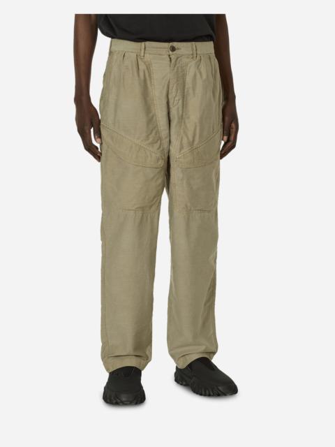 Forward Cargo Pocket Pants Khaki