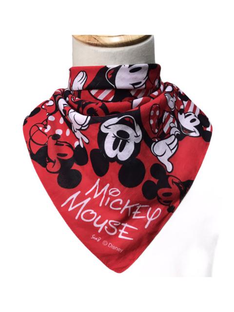 Other Designers Mickey Mouse - mickey mouse bandana pocket square handkerchief