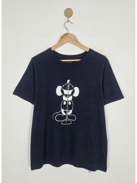 Other Designers Disney × Number (N)ine - Number Nine Mickey Mouse Liam Gallagher oasis tee