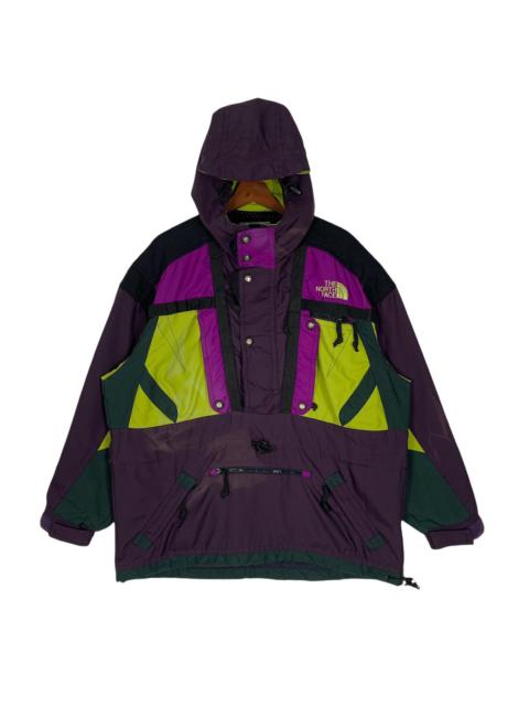 The North Face Color Block Winter Jacket