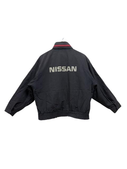 Other Designers Vintage Nissan Jacket Worker