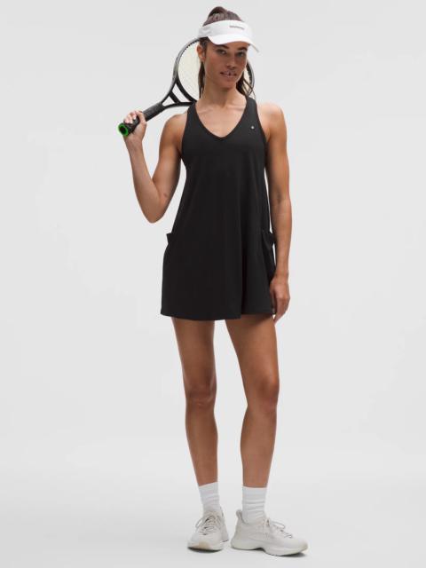 lululemon Jersey Racerback Tennis Dress
