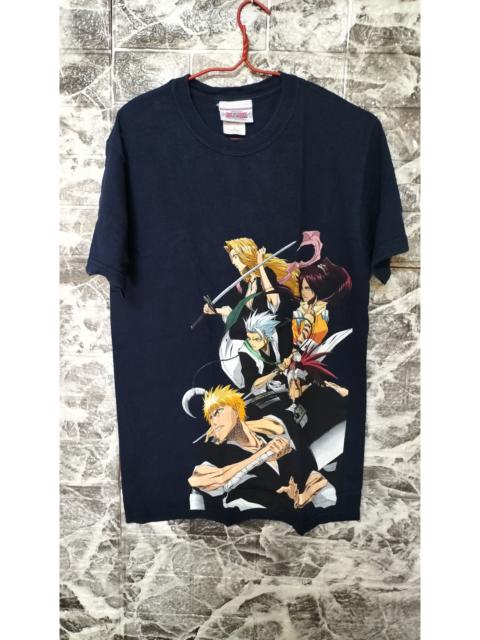 Other Designers Vintage Bleach All Division Anime Manga Shonen jump