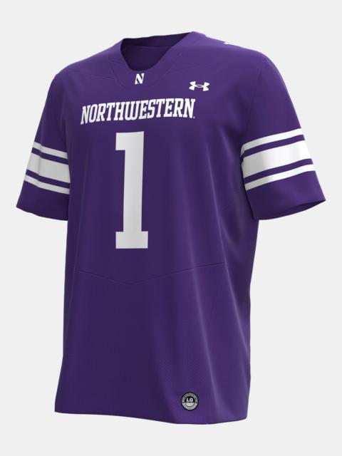 Under Armour UA Northwestern Collegiate Football Replica
