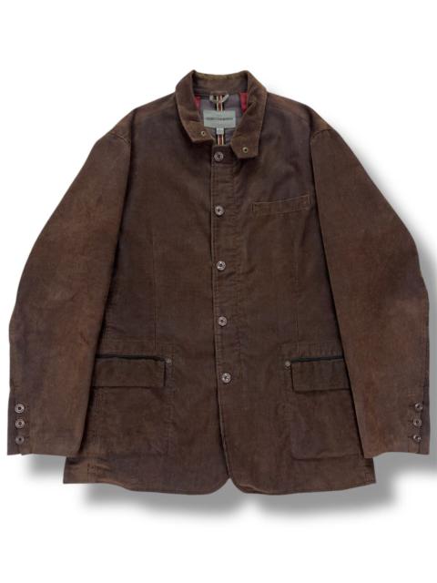 Other Designers Johnston & Murphy Corduroy Jacket